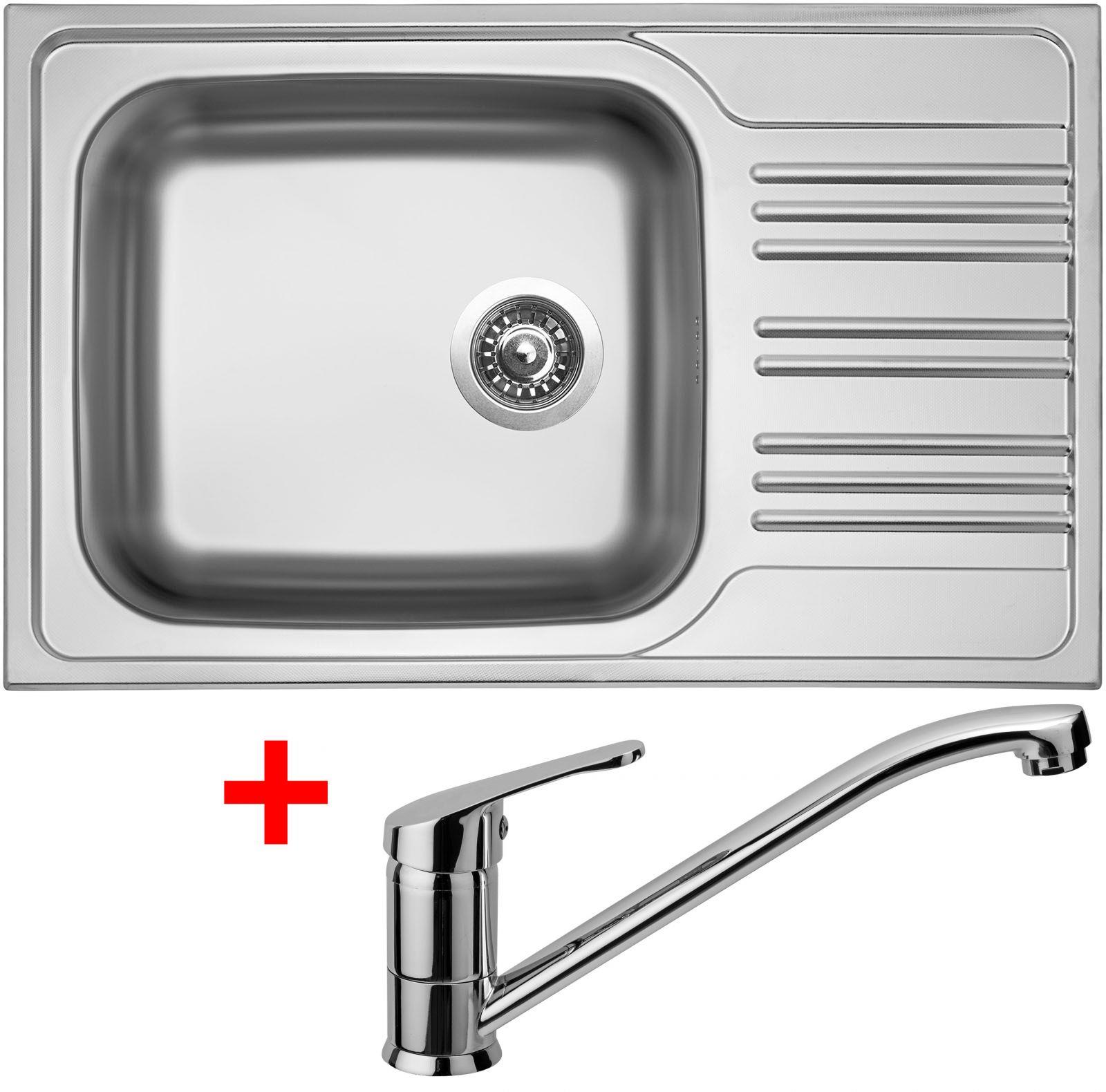 Sinks Star 780 XXL + Pronto