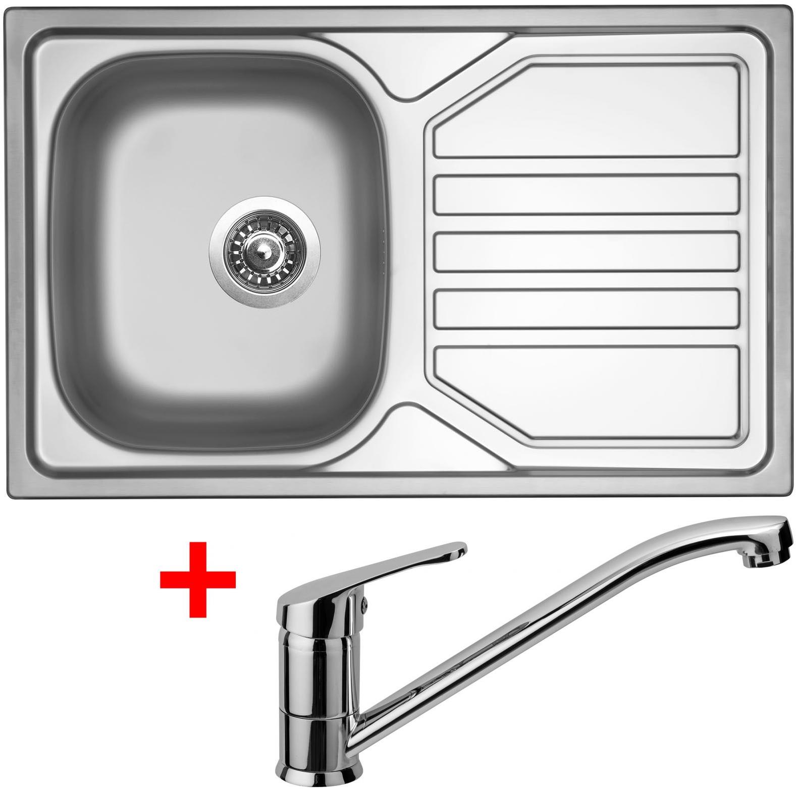Sinks Okio 800 + Pronto