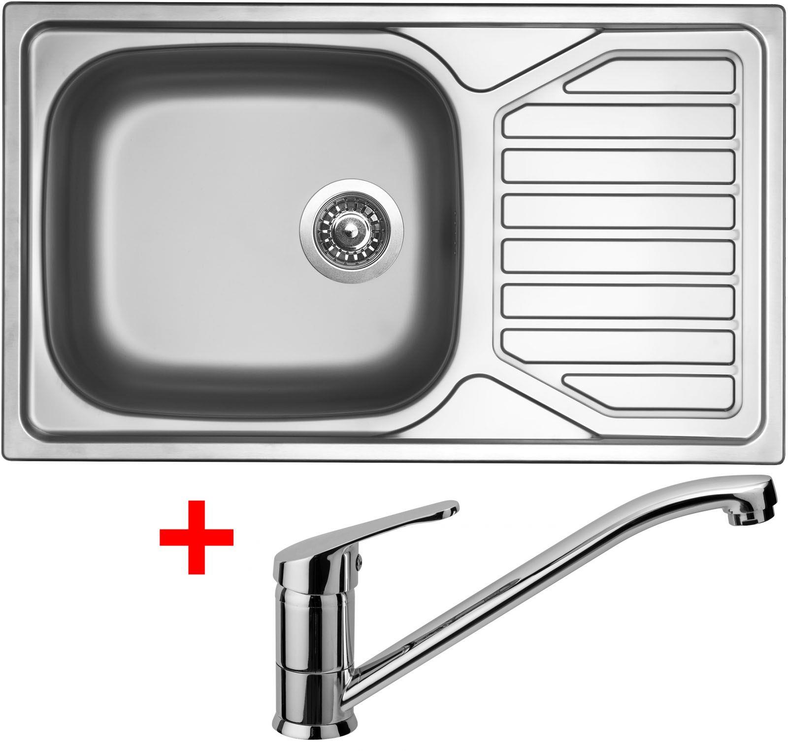 Sinks Okio 860 XXL + Pronto