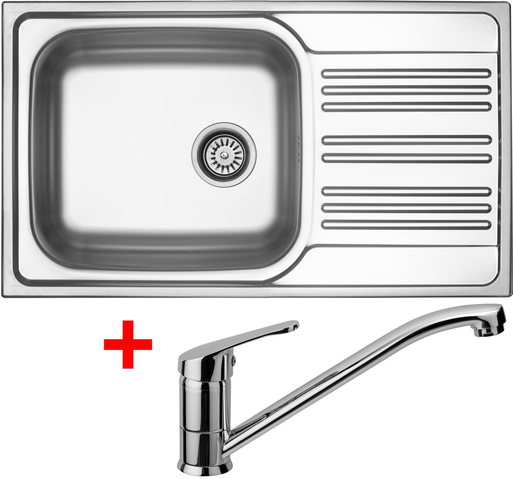 Sinks Star 860 XXL + Pronto