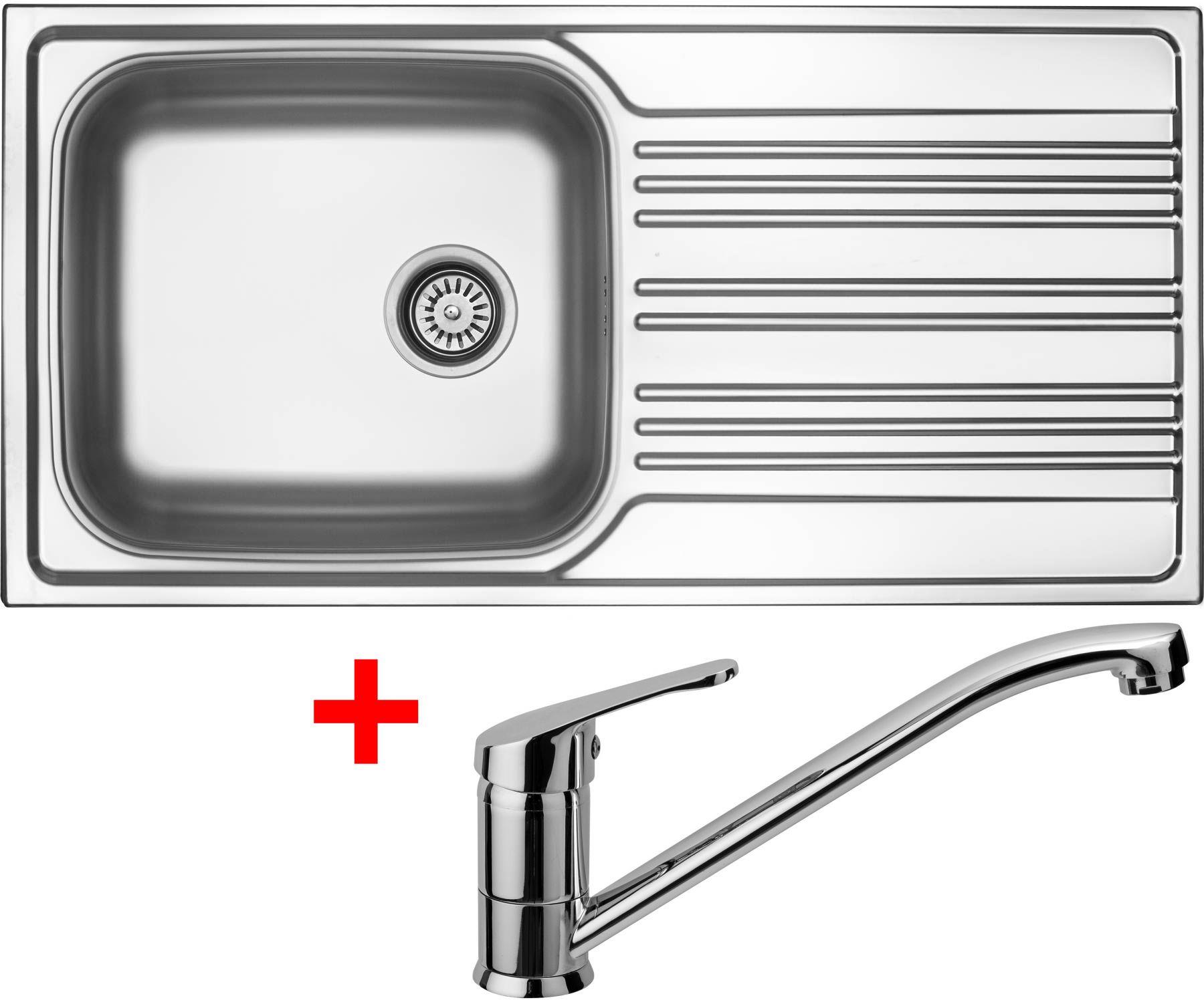 Sinks Star 1000 XXL + Pronto