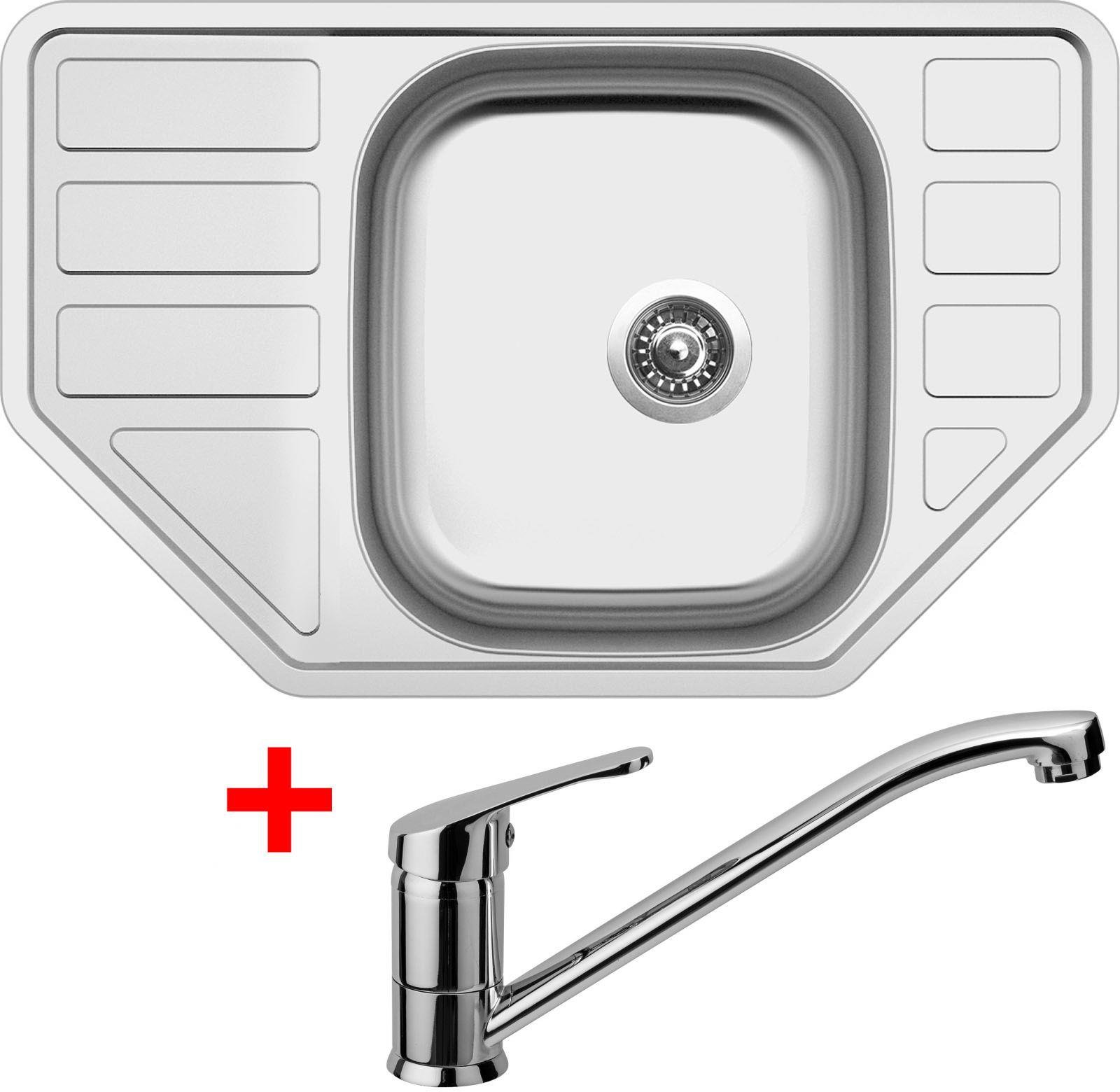 Sinks Corno 770 + Pronto