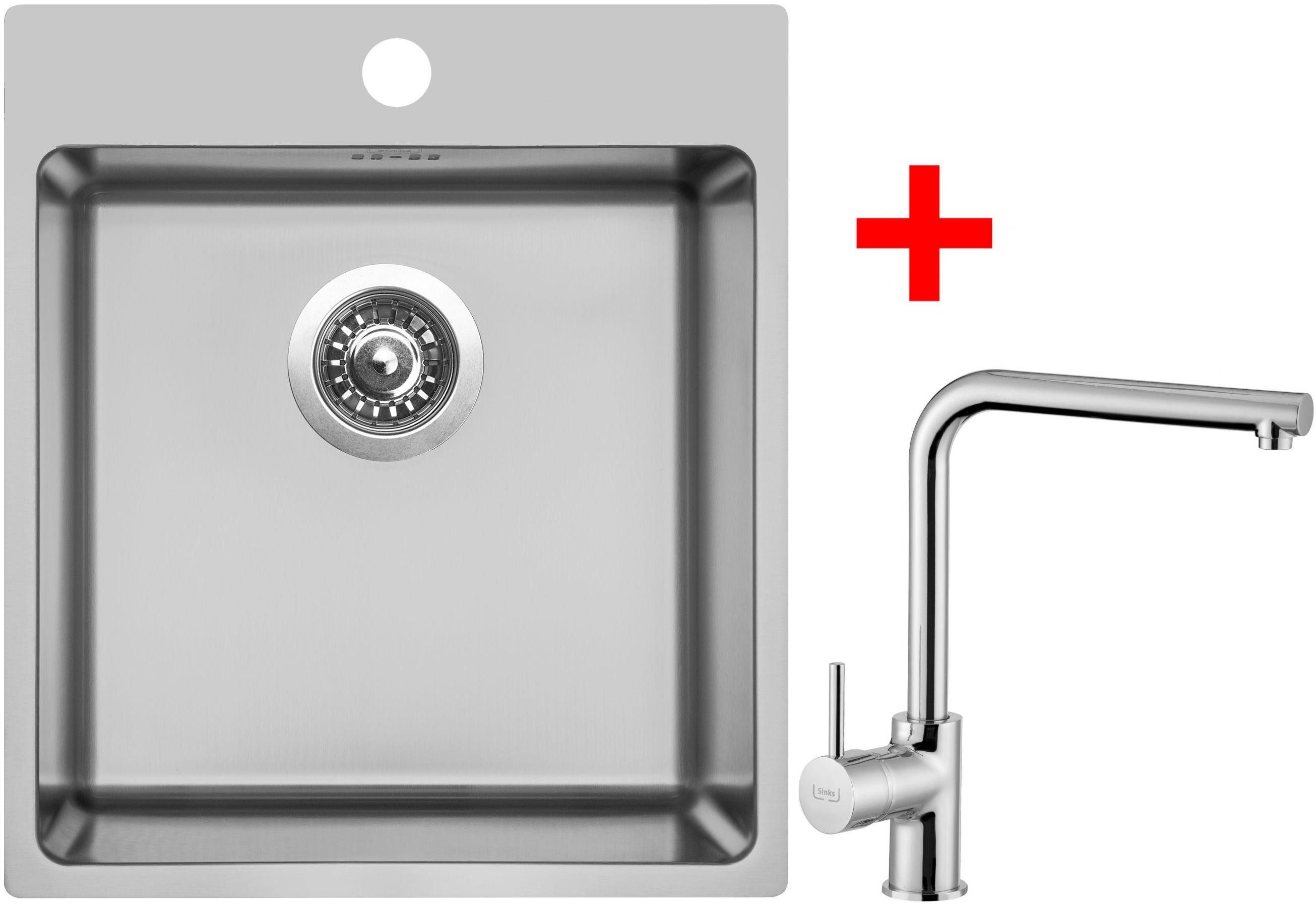 Sinks Blocker 450 + Elka