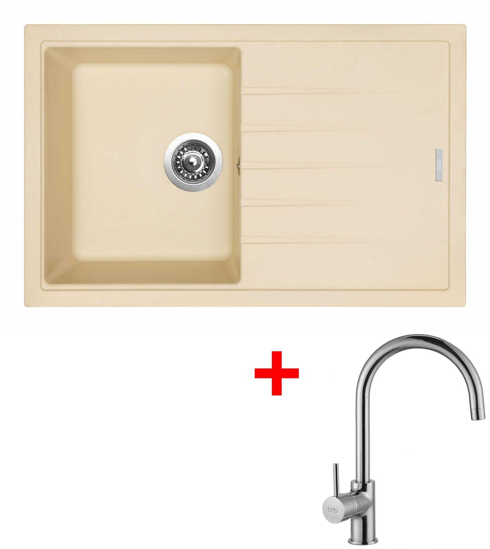 Sinks Best 780 Sahara + Vitalia
