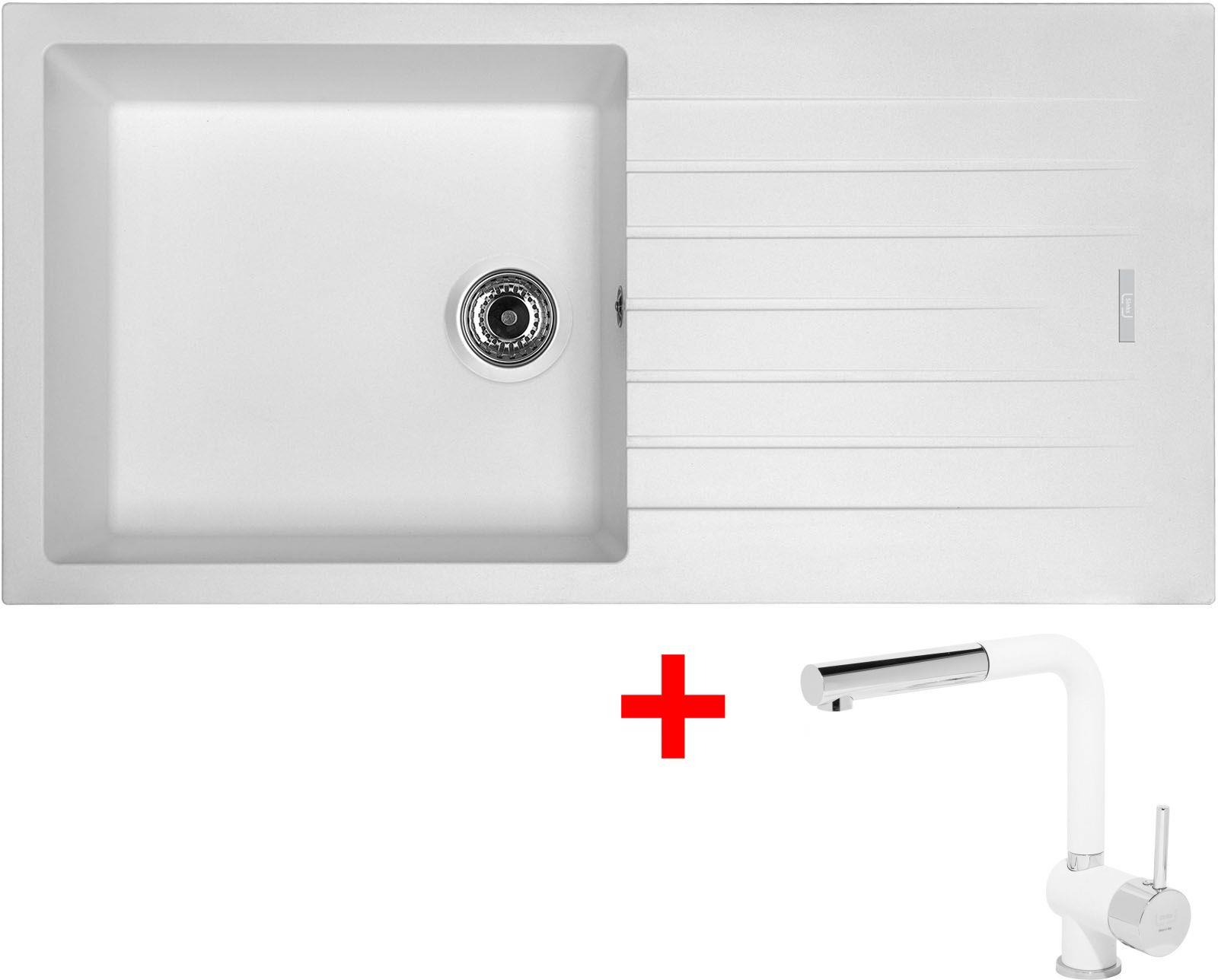 Sinks Perfecto 1000 Milk + Mix 3 P GR