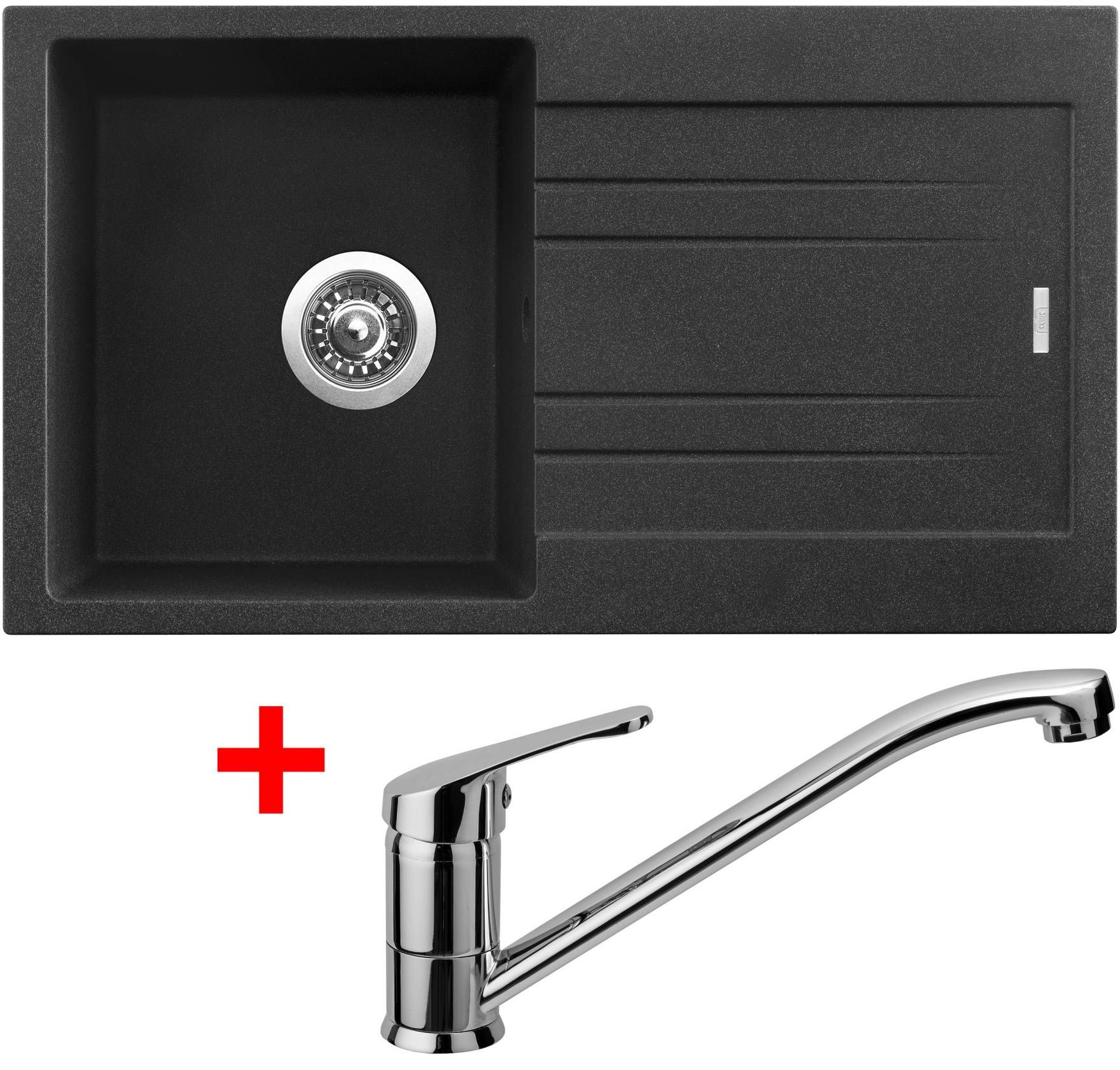 Sinks Rapid 780 Granblack + Pronto