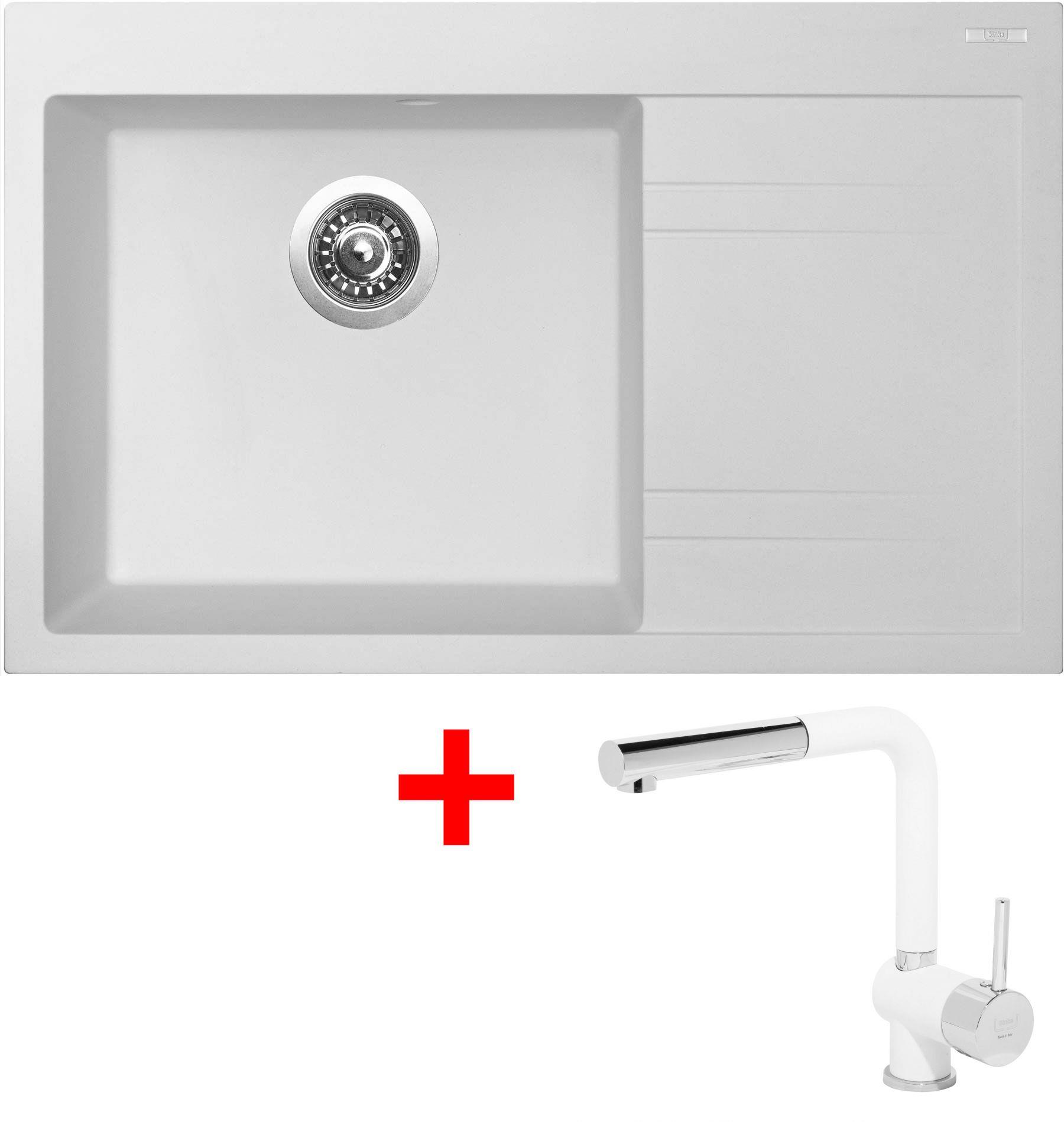 Sinks Rim 780 L Milk + Mix 3 P GR