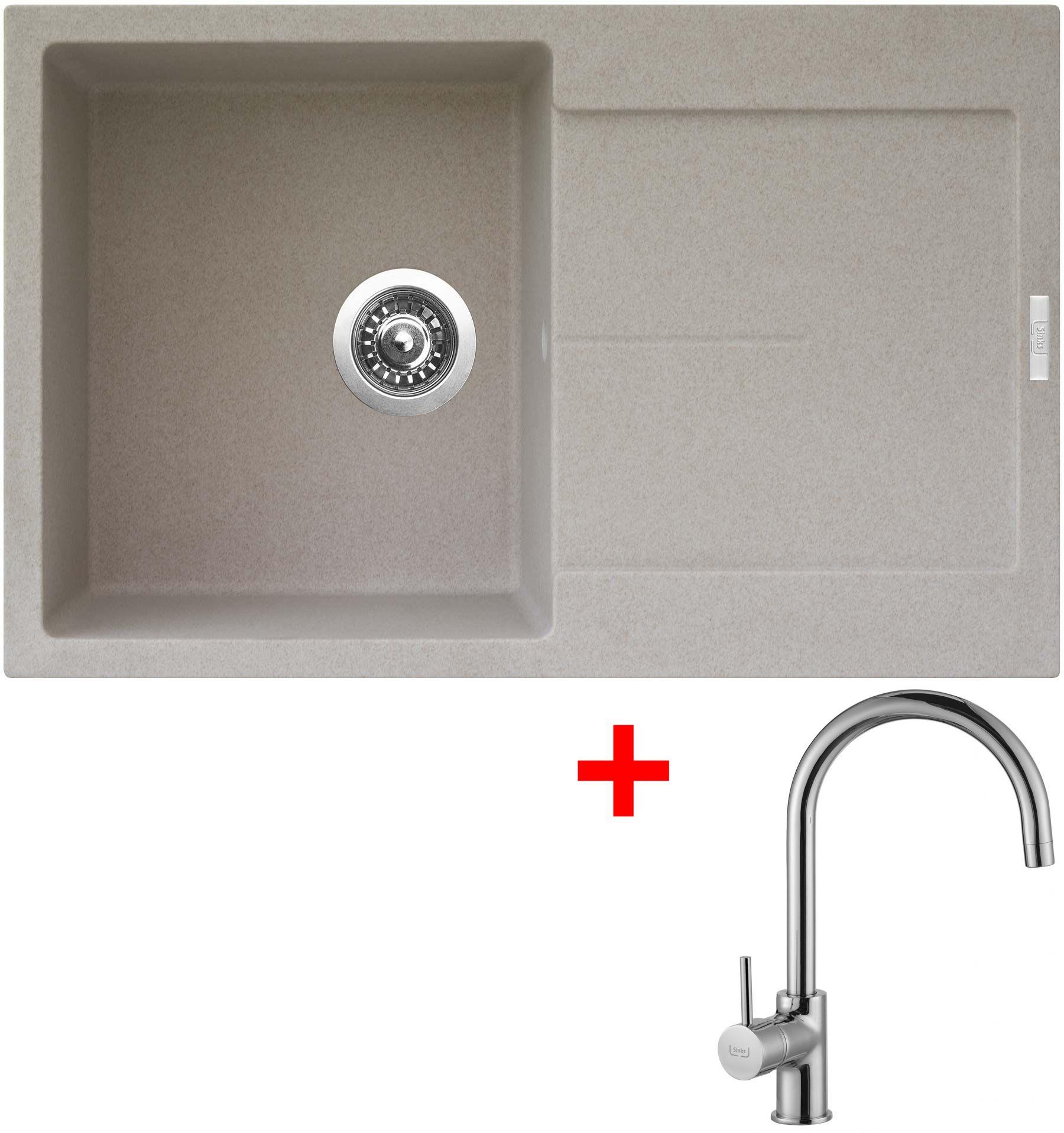 Sinks Ultima 790 Avena + Vitalia