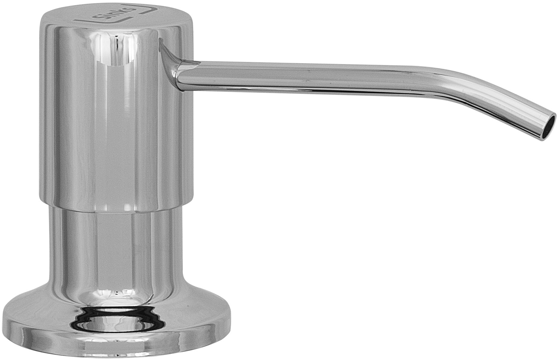 SINKS – Dávkovač BEND lesklý