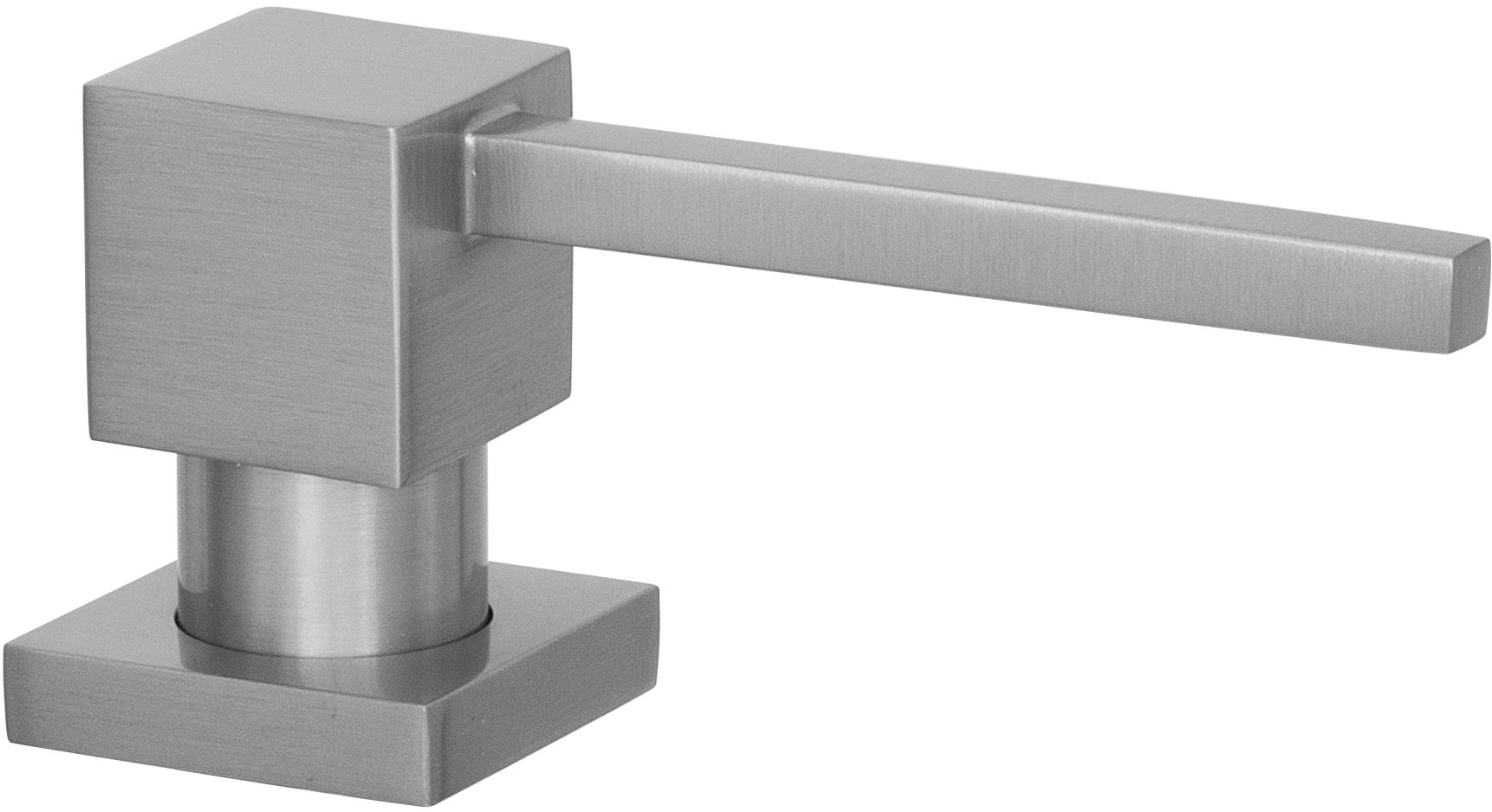 SINKS Dávkovač BOX kefovaný