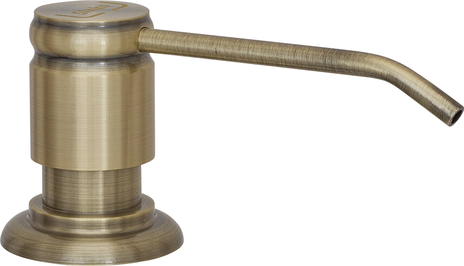 SINKS Dávkovač RETRO bronz