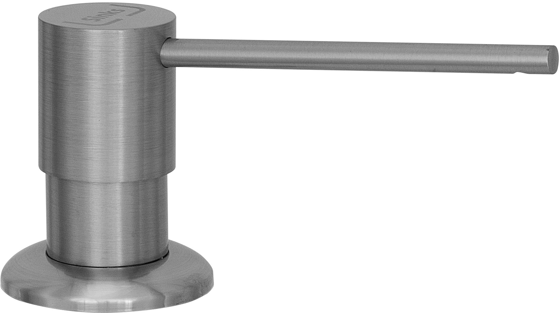 SINKS – Dávkovač LINE kefovaný