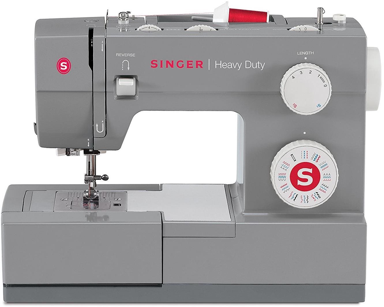 Singer 4432 Heavy Duty