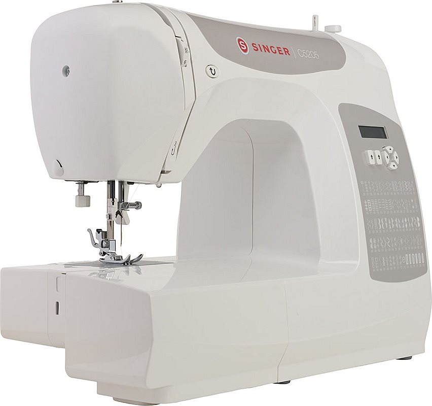 SINGER C5205 GY ŠIJACÍ STROJ