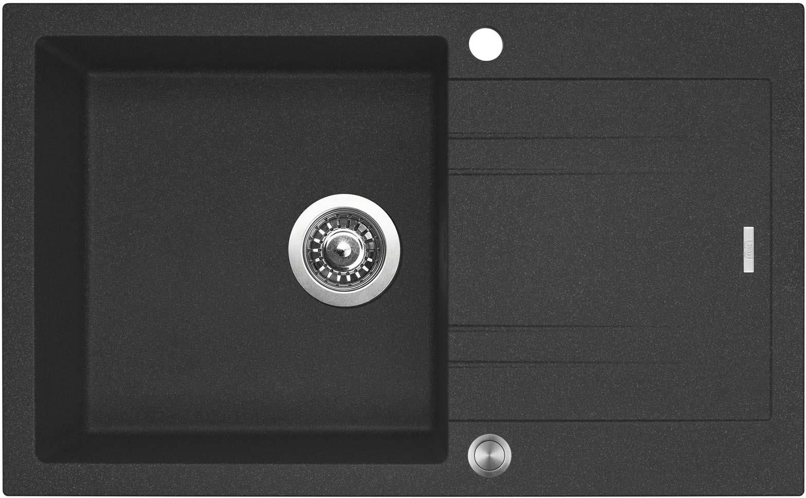 Sinks LINEA 780 XC Granblack