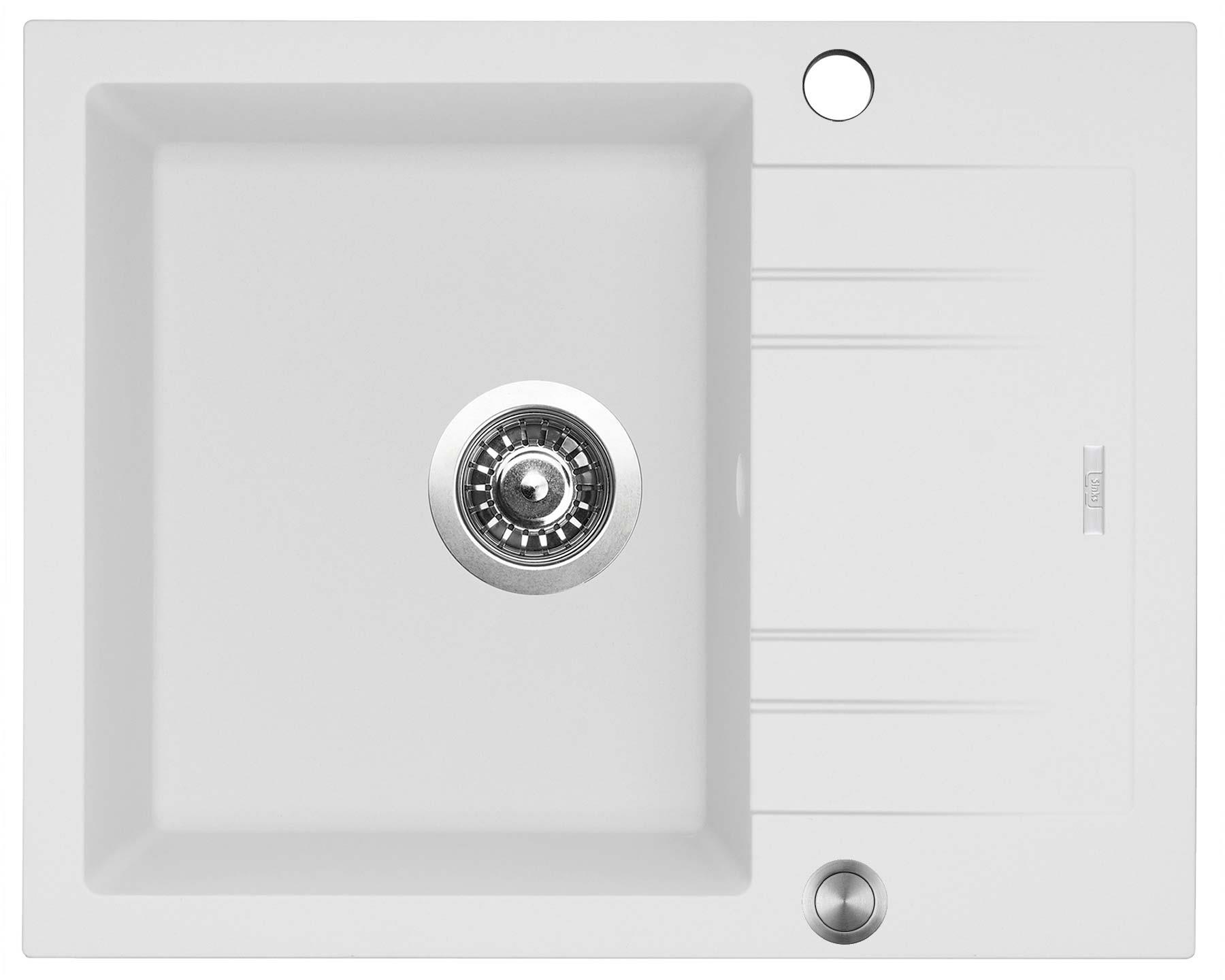 Sinks LINEA 600 XC Milk
