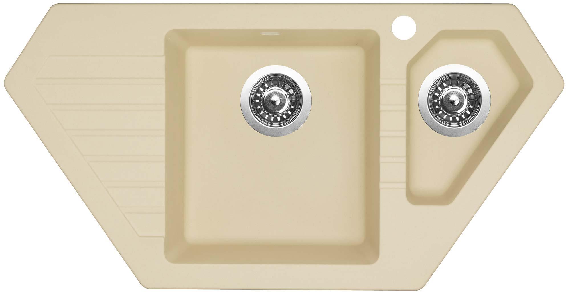 Sinks BRAVO 850.1 Sahara