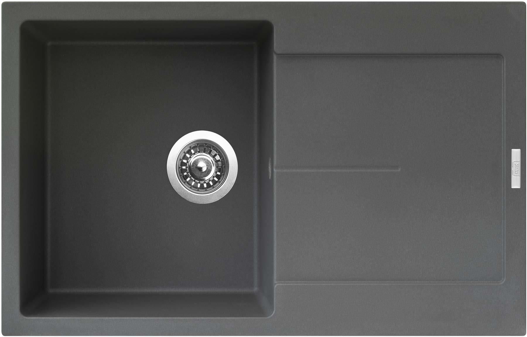 Sinks ULTIMA 790 Titanium