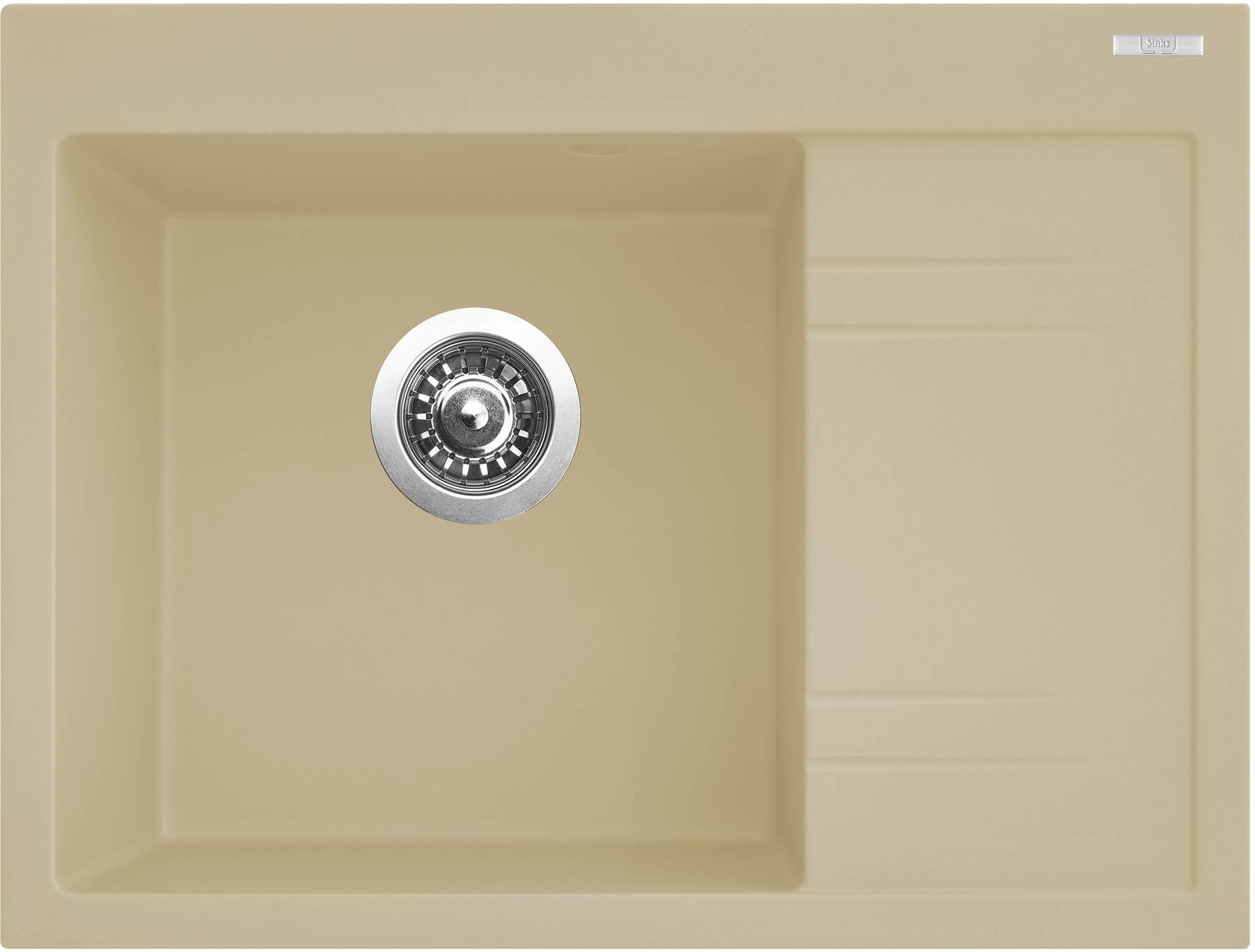 Sinks RIM 650 L Sahara ľavý