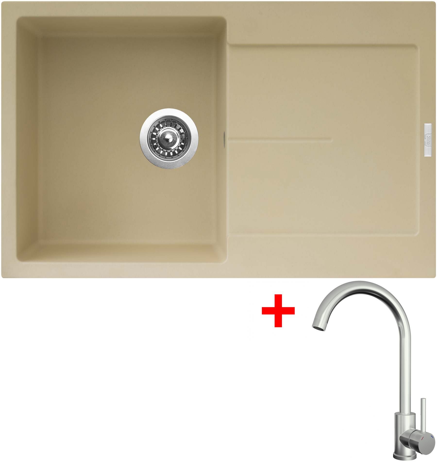 Sinks Ultima 790 Sahara + Arco celoantikorový