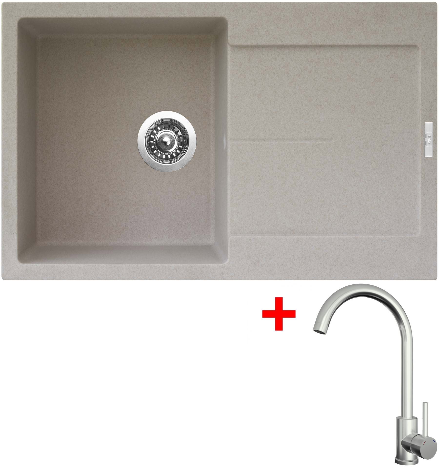 Sinks Ultima 790 Avena + Arco celoantikorový