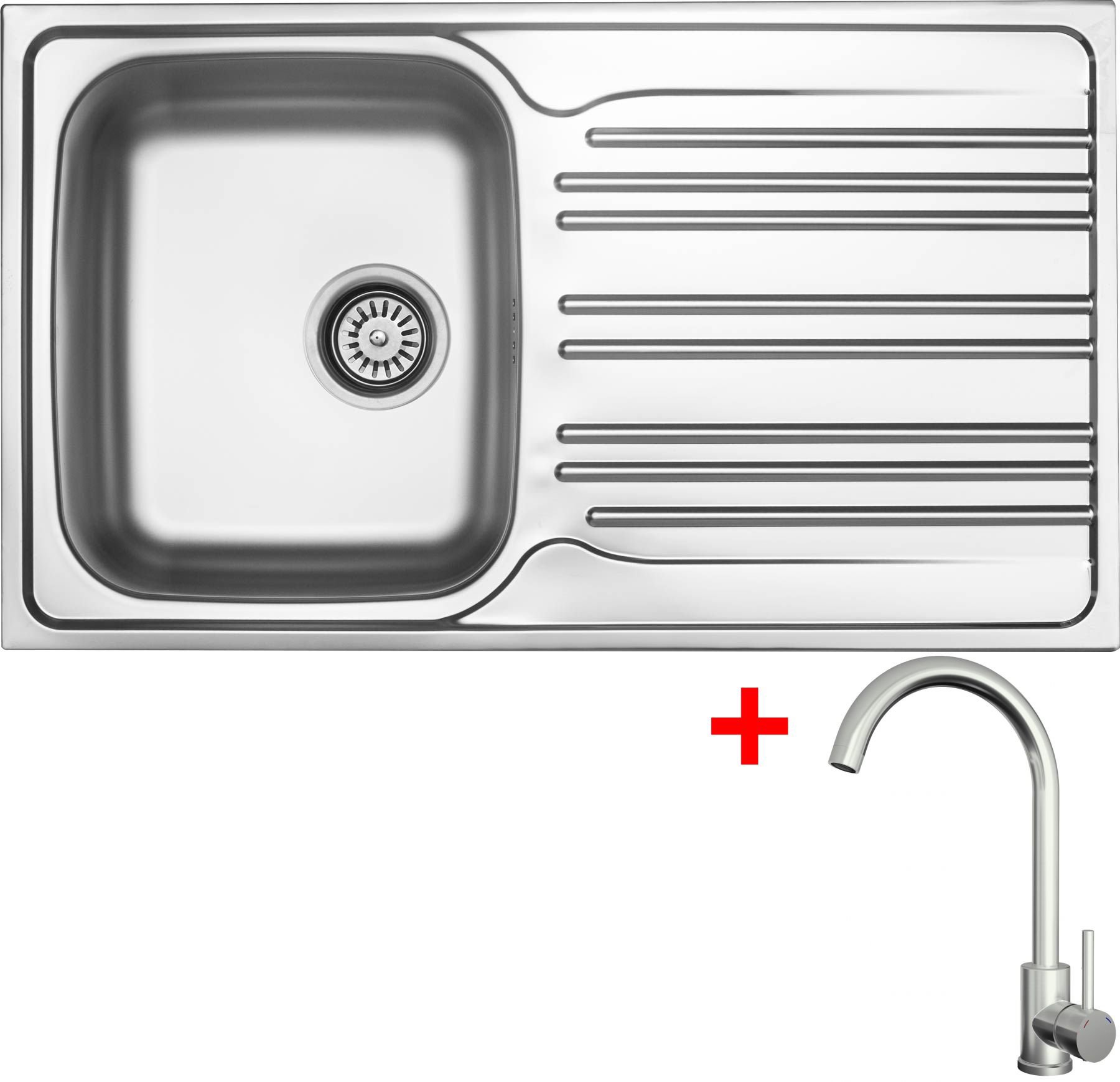 Sinks Star 860 + Arco celoantikorový