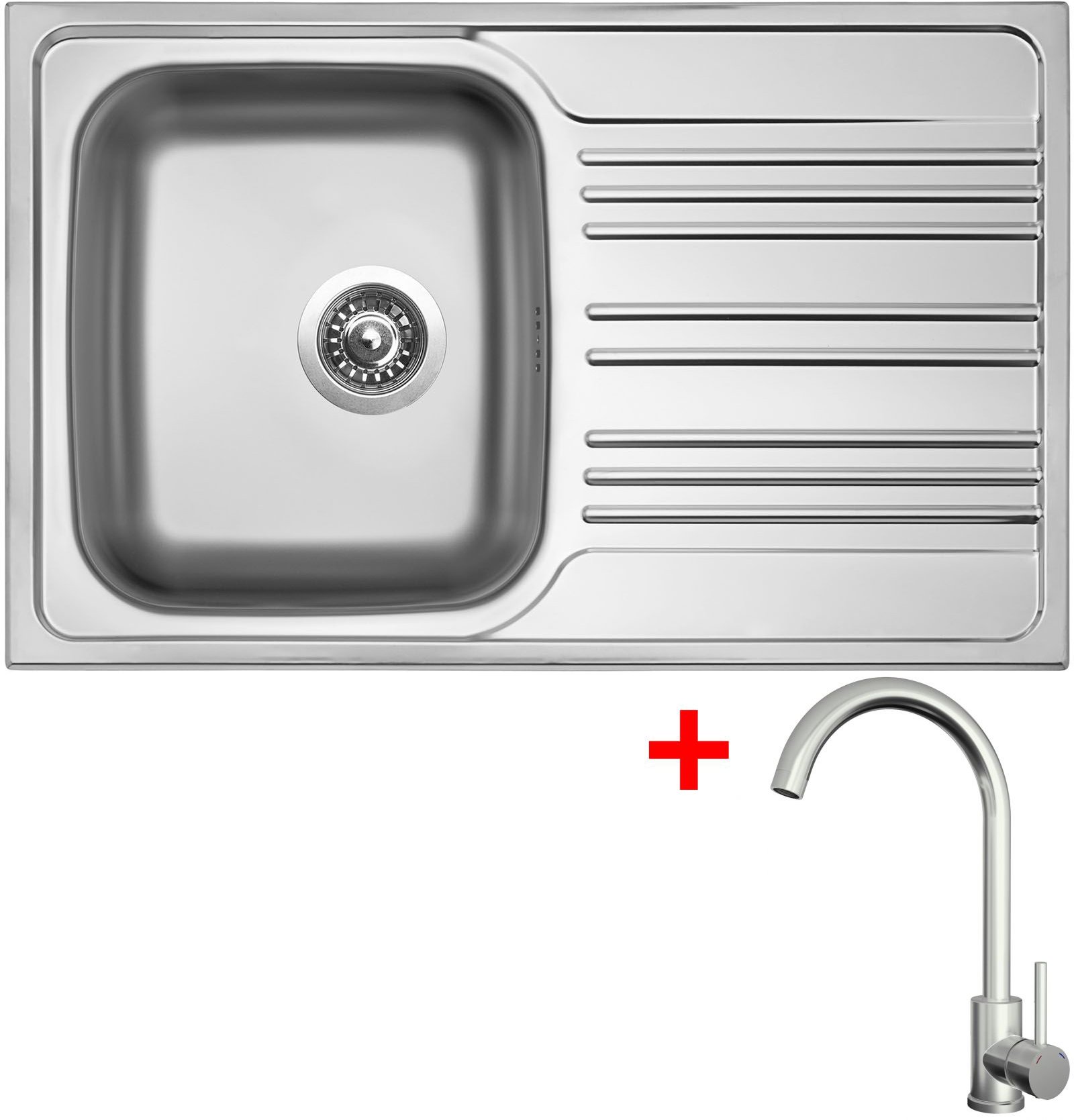 Sinks Star 780 + Arco celoantikorový