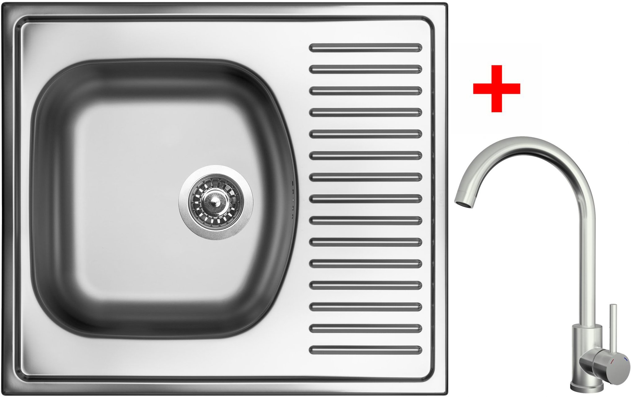 Sinks Short 580 + Arco celoantikorový