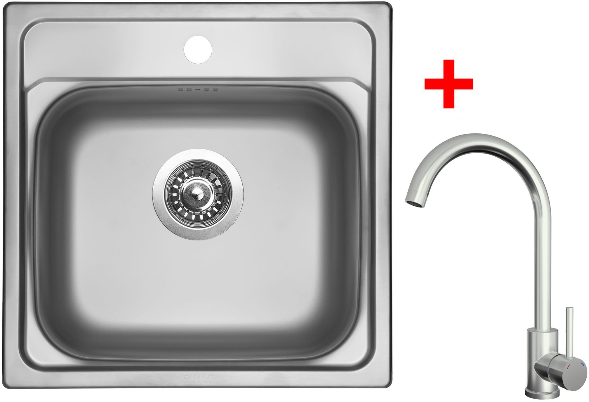 Sinks Manaus 480 + Arco celoantikorový
