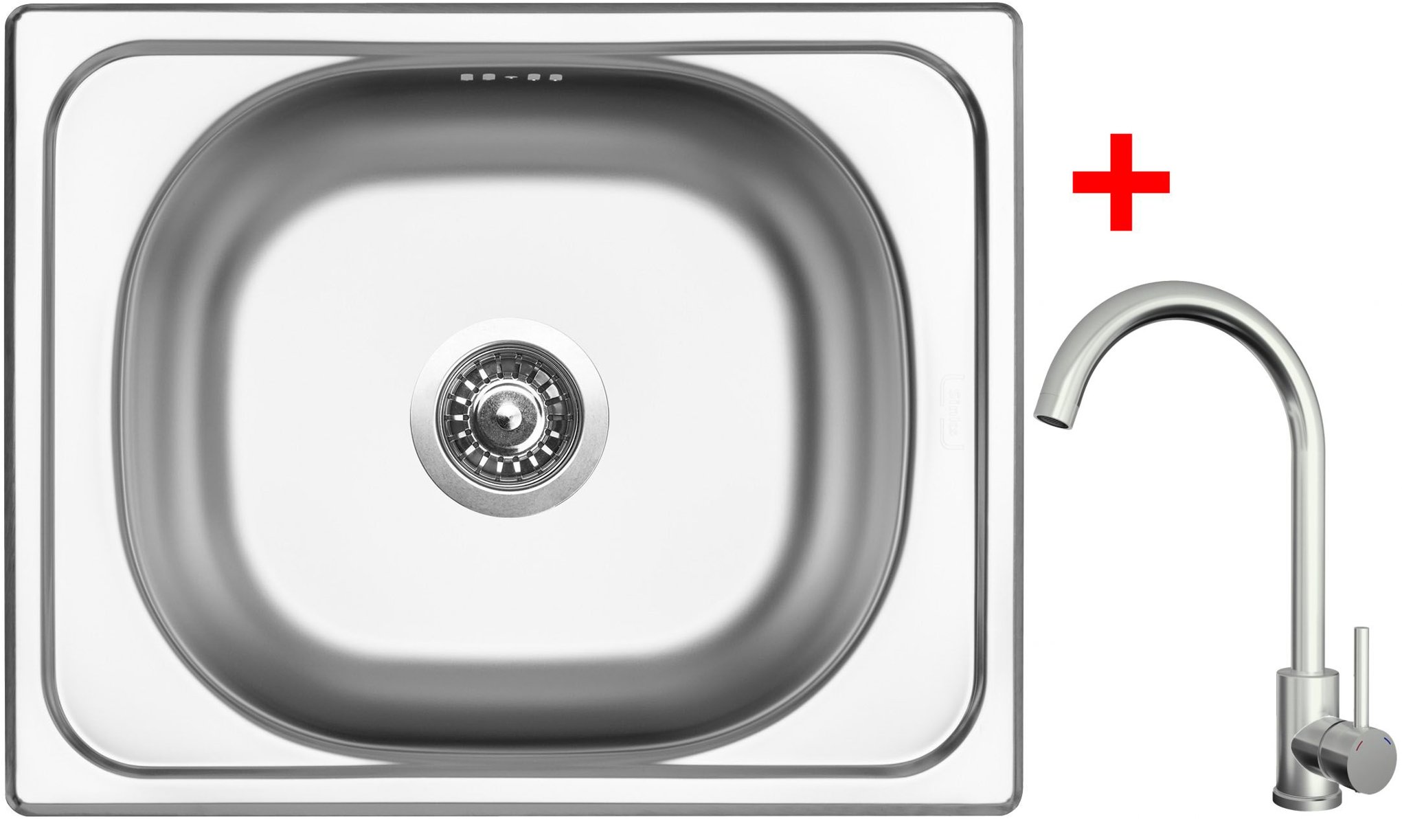 Sinks Classic 500 + Arco celoantikorový