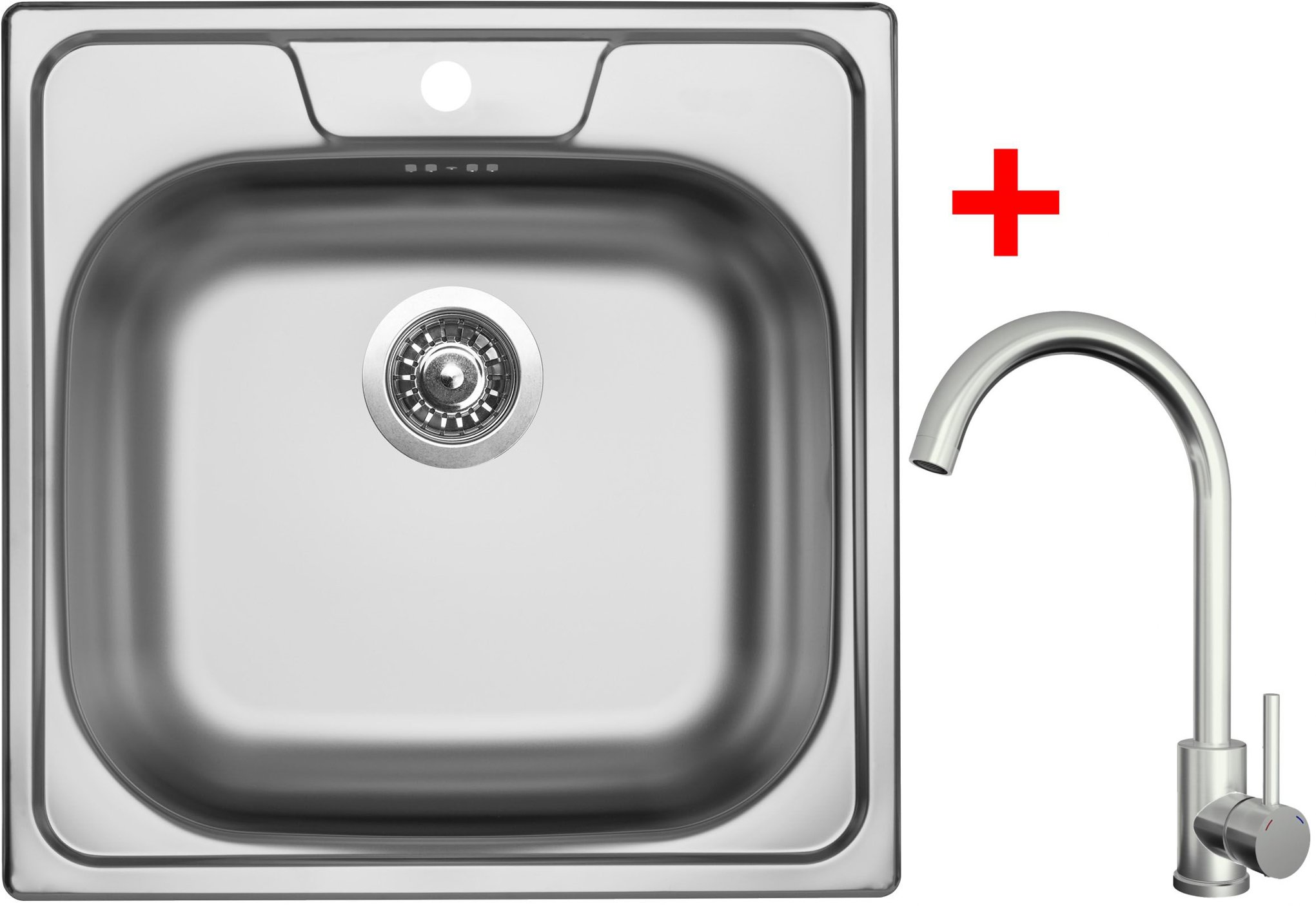Sinks Classic 480 + Arco celoantikorový