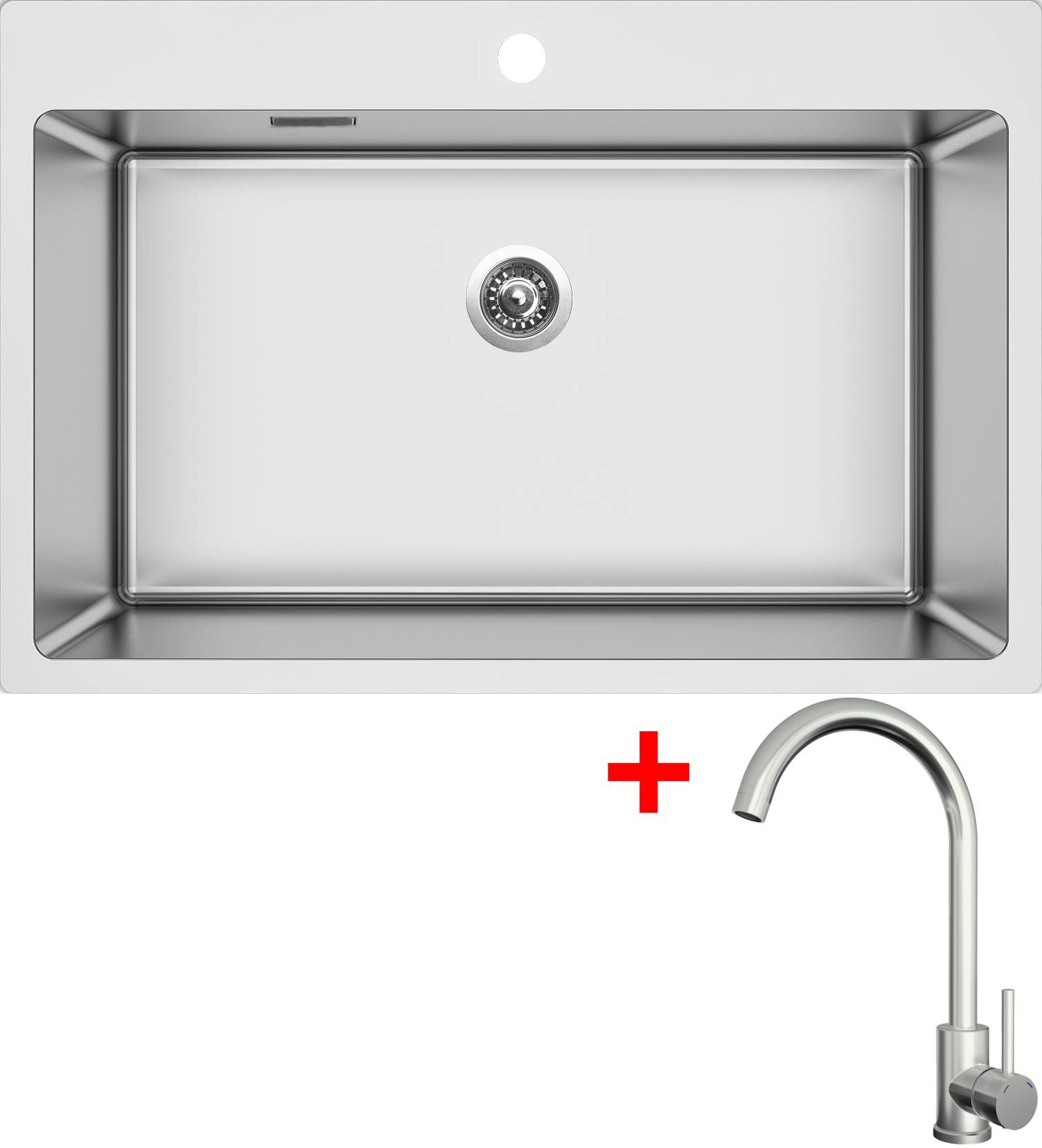 Sinks Blocker 760 + Arco celoantikorový