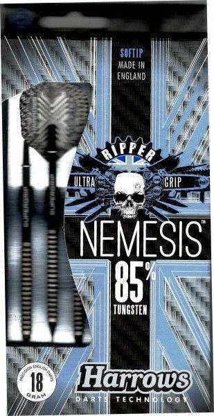 Harrows Nemesis 85% Softip 18g