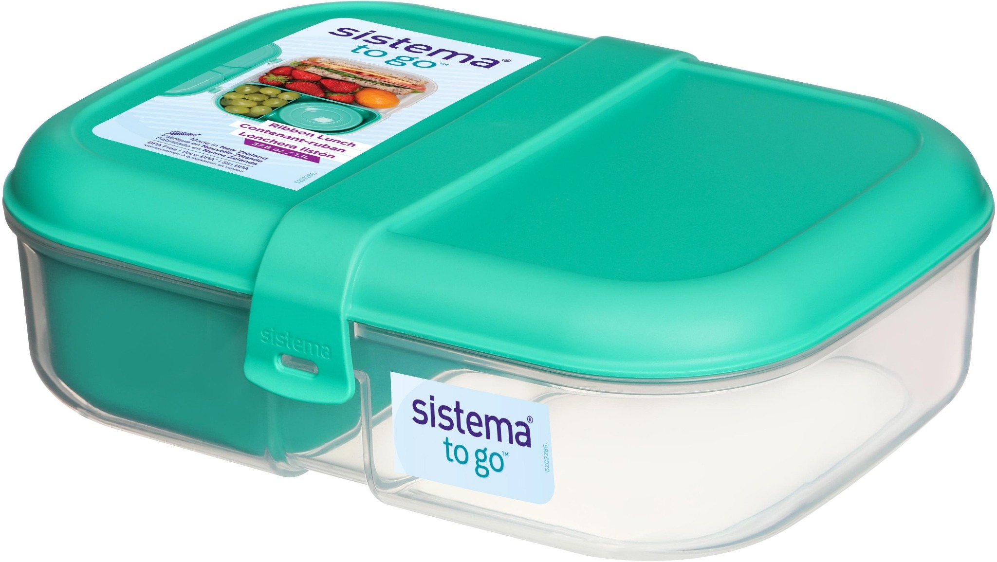 Sistema Ribbon Lunch To Go 1,1 l