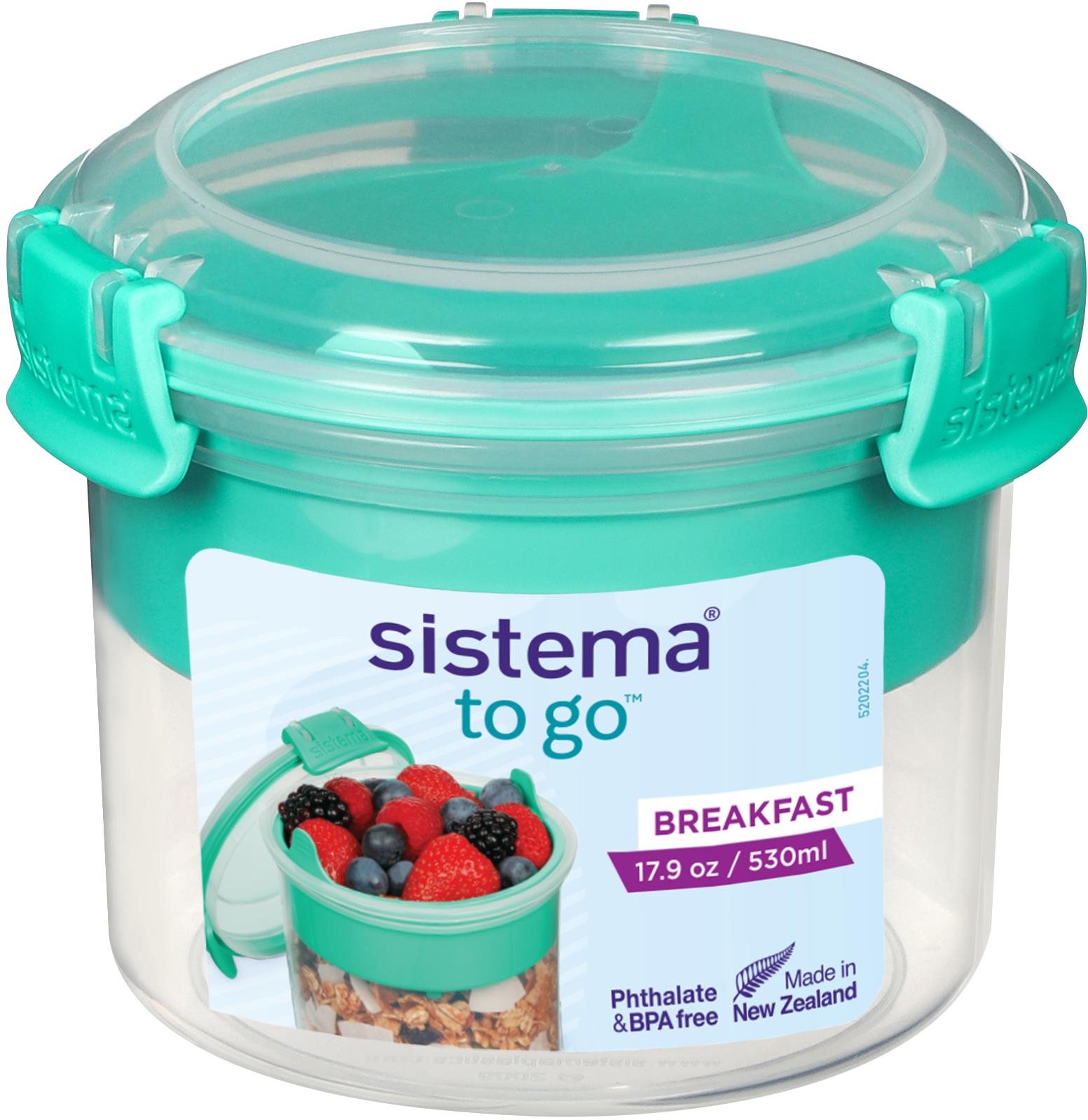 Sistema Breakfast To Go 0,53 l