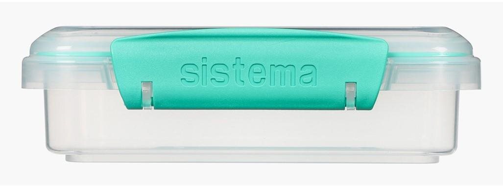 Sistema Škatuľka na sendvič 450 ml, mätová