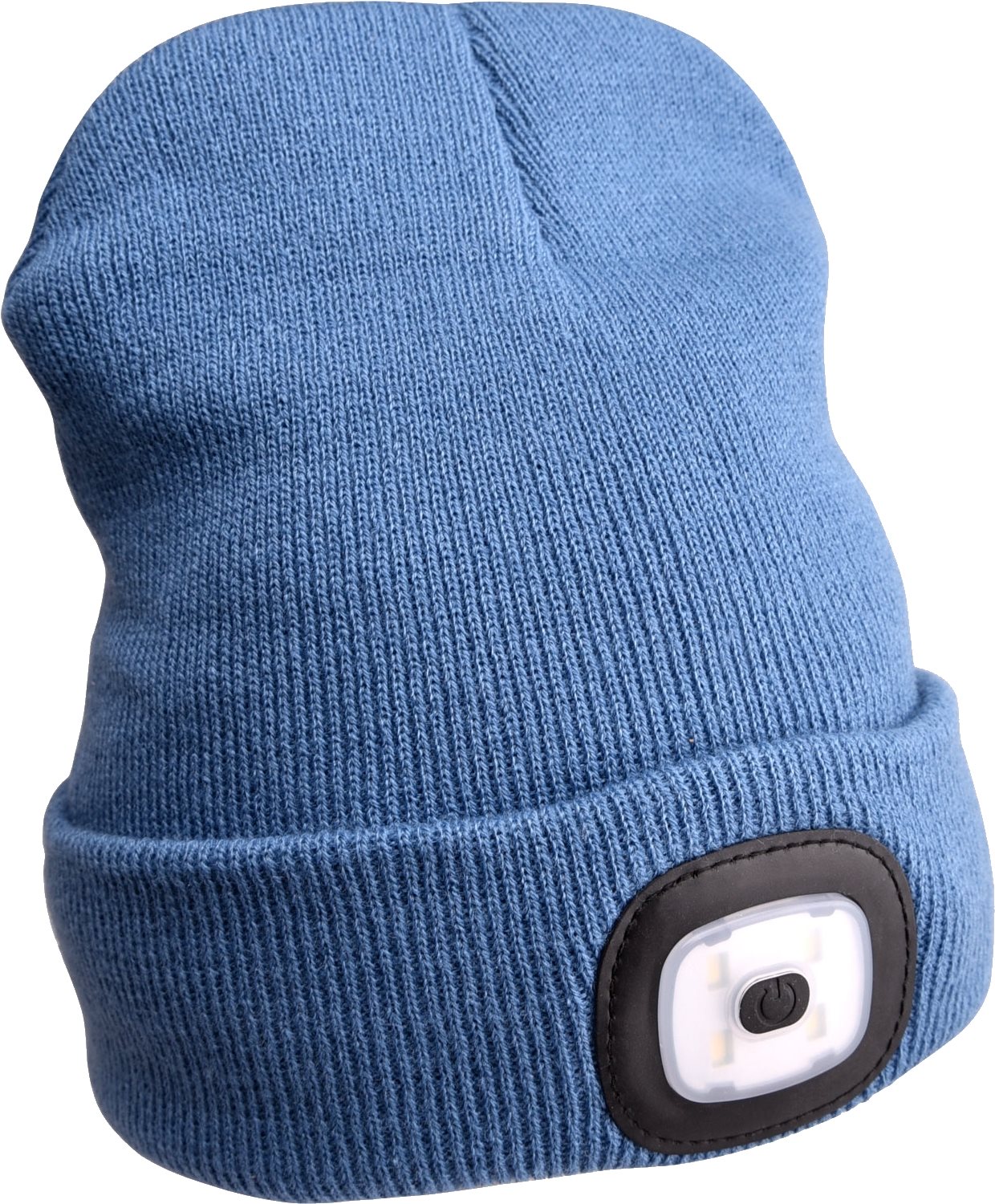 SIXTOL 45 lm, nabíjacia, USB, univerzálna veľkosť, modrá