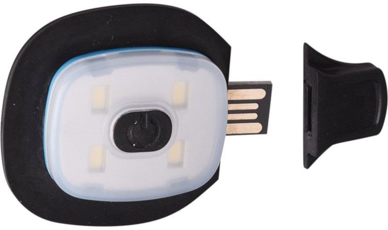 SIXTOL Náhradné LED svetlo do čiapky/čelenky B-Hat LED Light 1