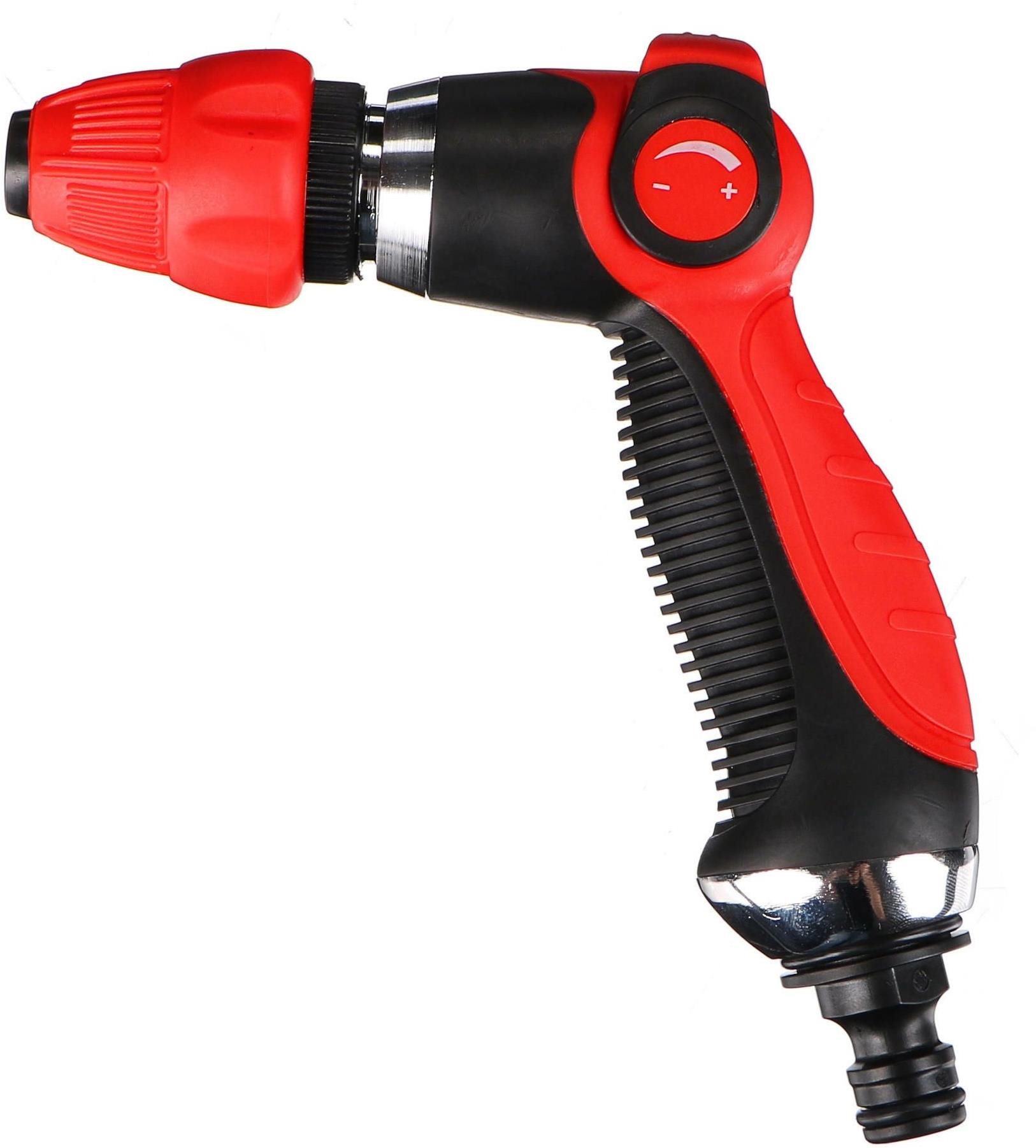 SIXTOL Umývacia pištoľ s nádržkou na saponát na umývanie auta CAR DETAILING SPRAY 1