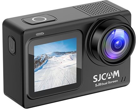 SJCAM SJ8 Dual Screen