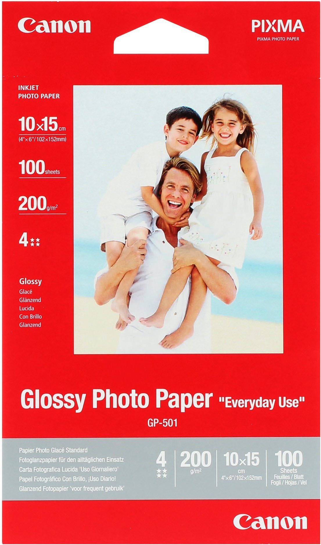 Canon GP-501S Glossy