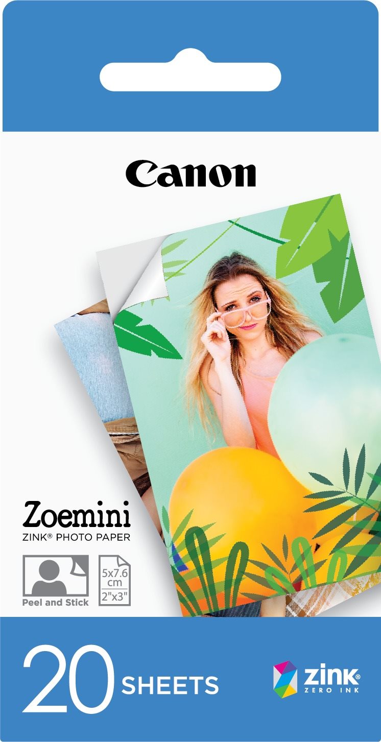 Canon ZINK ZP-2030 pre Zoemini