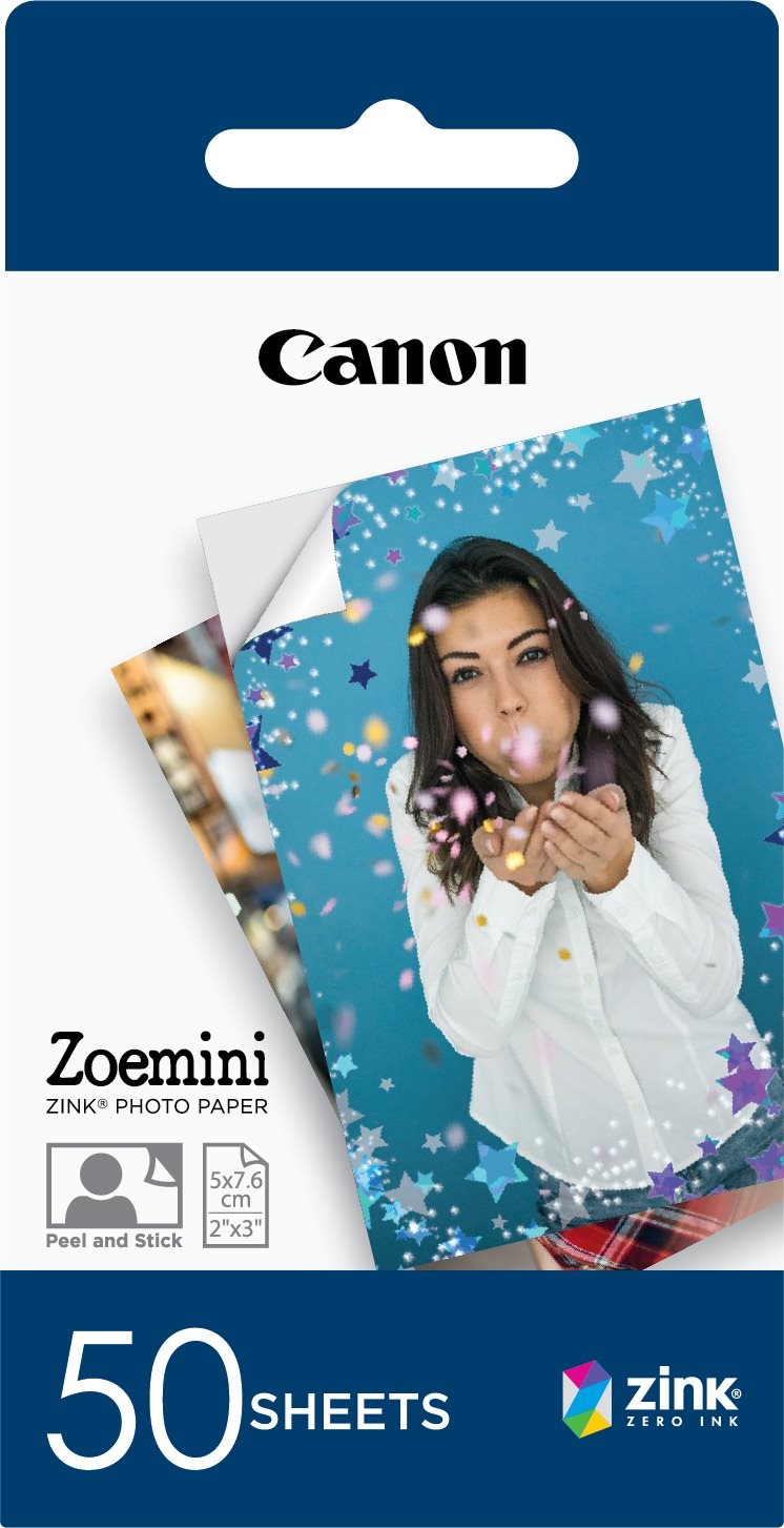 Canon ZINK ZP-2030 pre Zoemini