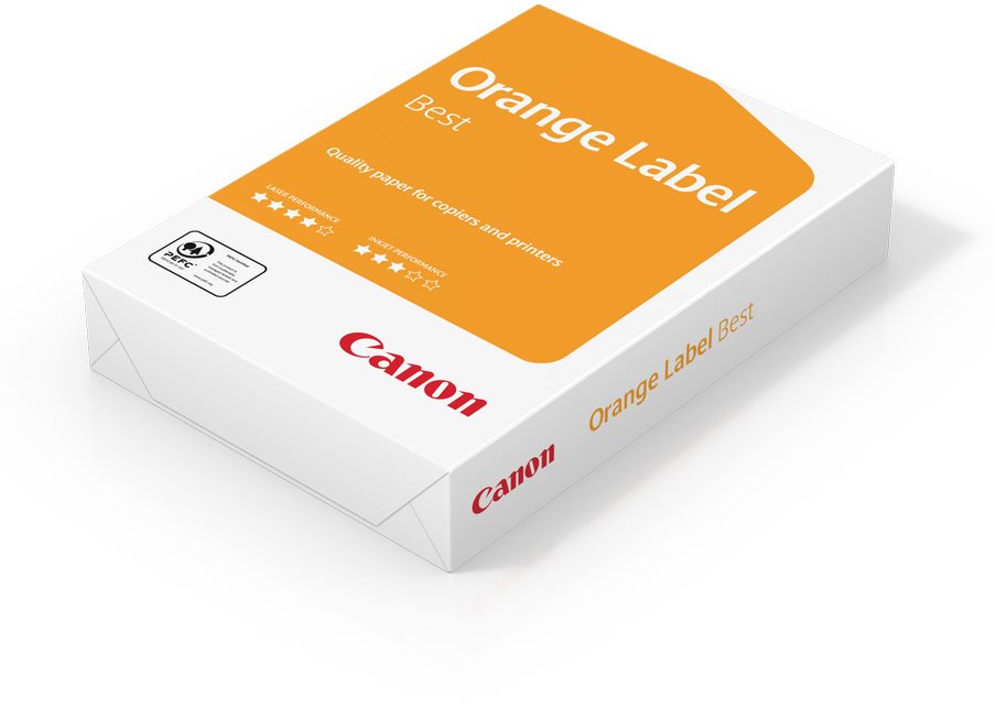 Canon Orange Label Best A3 80 g
