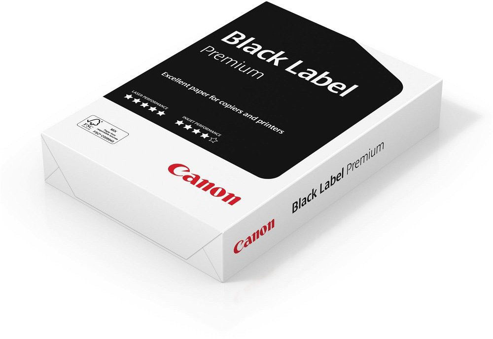 Canon Black Label Premium A5 80 g