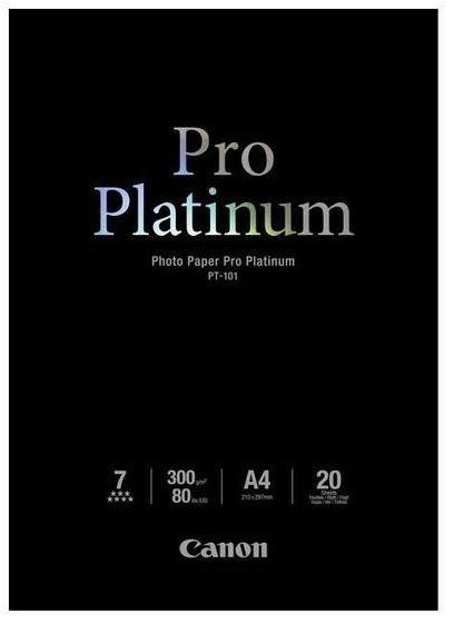Canon PT-101 A4 Pro Platinum lesklý
