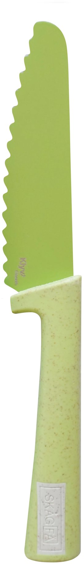 SKAGFA Detský nôž KLYV Classic Kaffir Lime