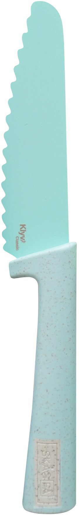 SKAGFA Detský nôž KLYV Classic Aqua