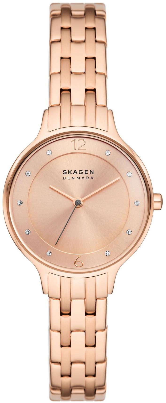 Skagen Anita Lille dámske hodinky okrúhle SKW3128