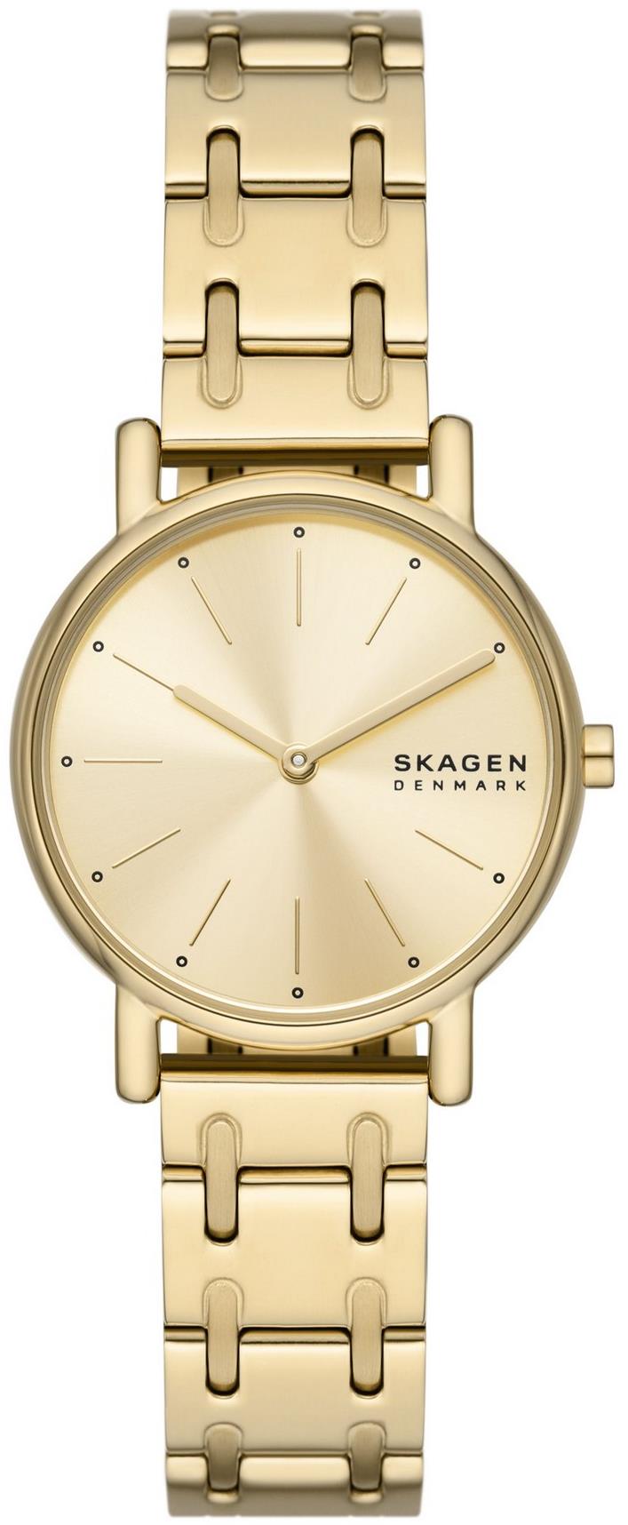 Skagen Signatur Lille dámske hodinky okrúhle SKW3124
